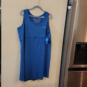 Beautiful Columbia PFG ATHLETIC DRESS 3X NWT